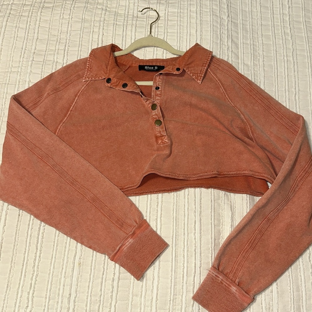 Cropped Jacket - Picture 4 of 4